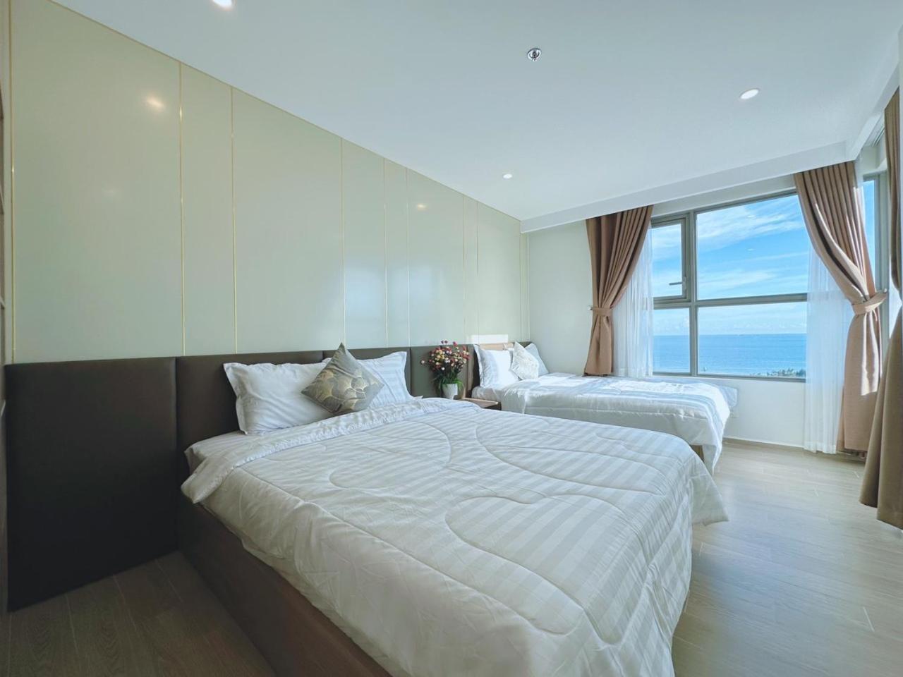 The Song Vung Tau - Can Ho Nghi Duong Tien Ich 5 Sao Thanh Pho Вунгтау Экстерьер фото