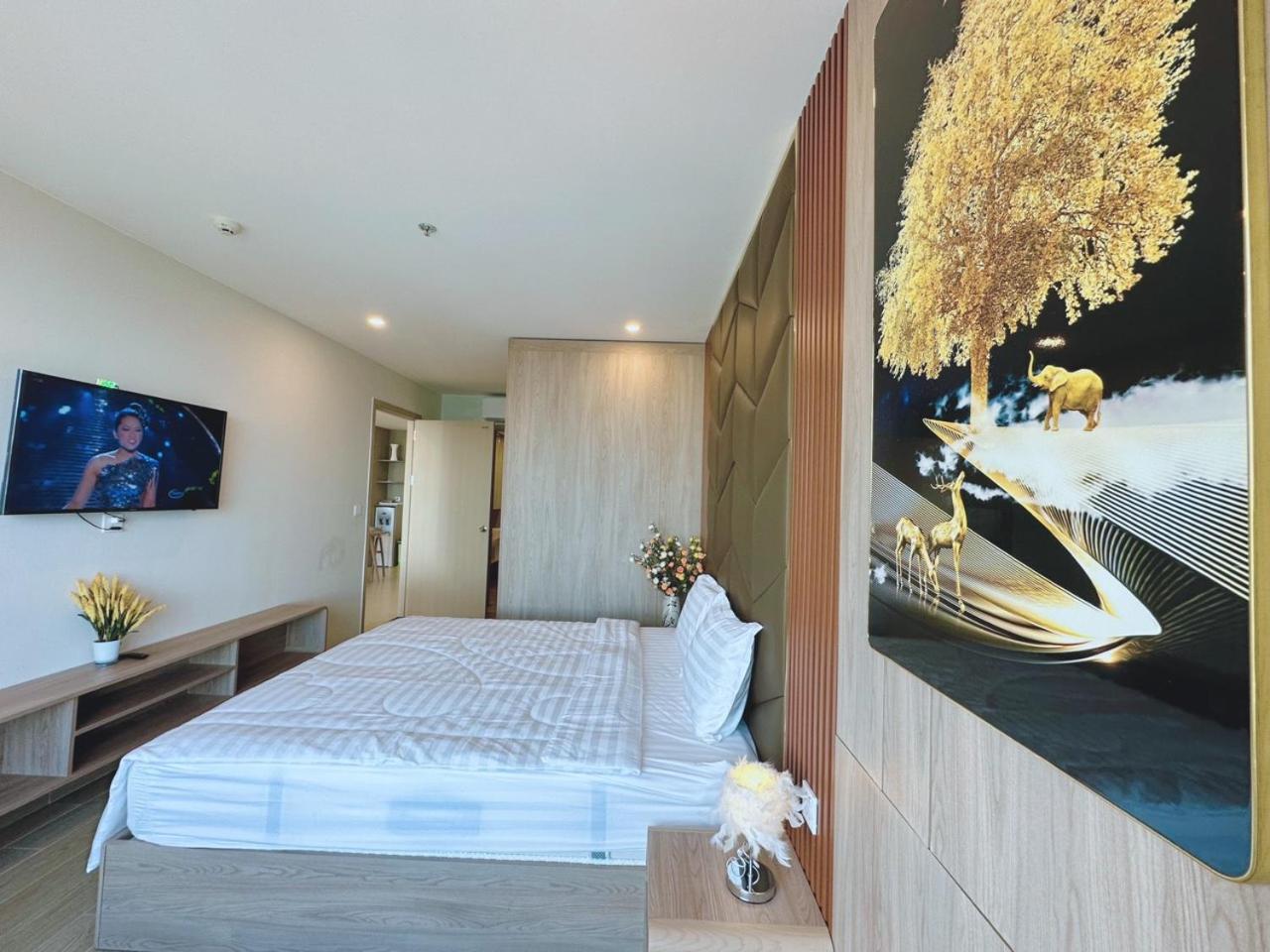 The Song Vung Tau - Can Ho Nghi Duong Tien Ich 5 Sao Thanh Pho Вунгтау Экстерьер фото