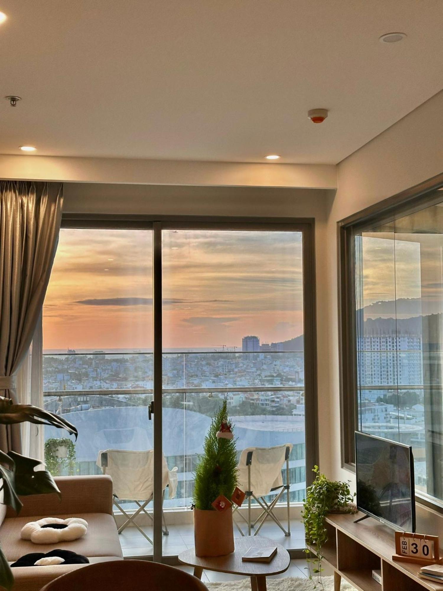 The Song Vung Tau - Can Ho Nghi Duong Tien Ich 5 Sao Thanh Pho Вунгтау Экстерьер фото